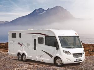 2014 Eura Mobil Integra Line LS